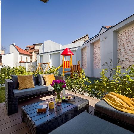 Bucharest Luxury Apartments Bagian luar foto