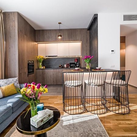 Bucharest Luxury Apartments Bagian luar foto