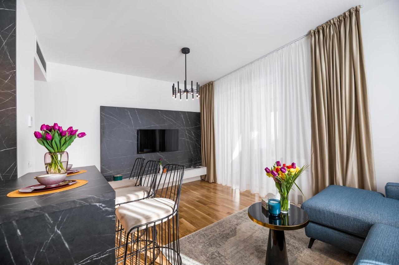 Bucharest Luxury Apartments Bagian luar foto