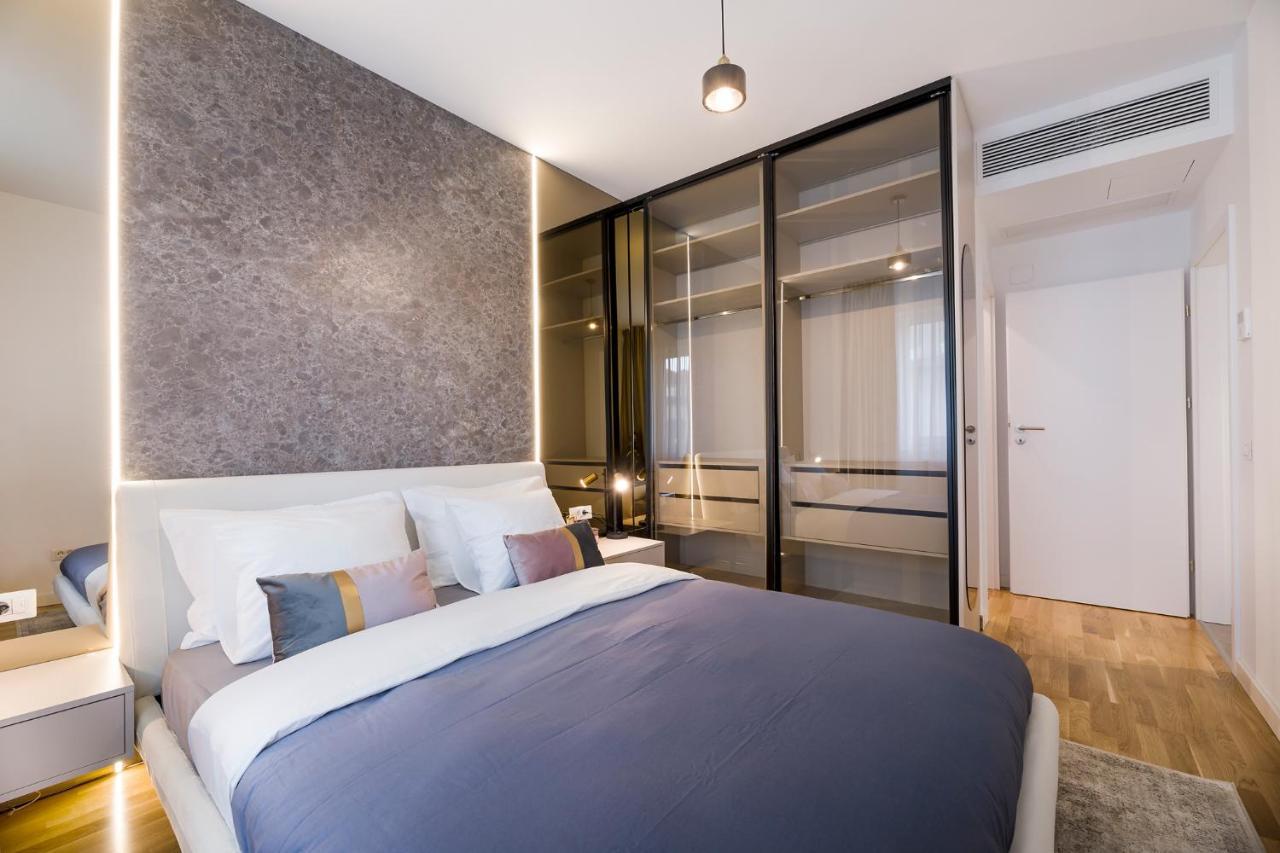 Bucharest Luxury Apartments Bagian luar foto