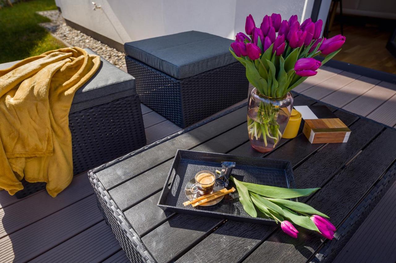 Bucharest Luxury Apartments Bagian luar foto