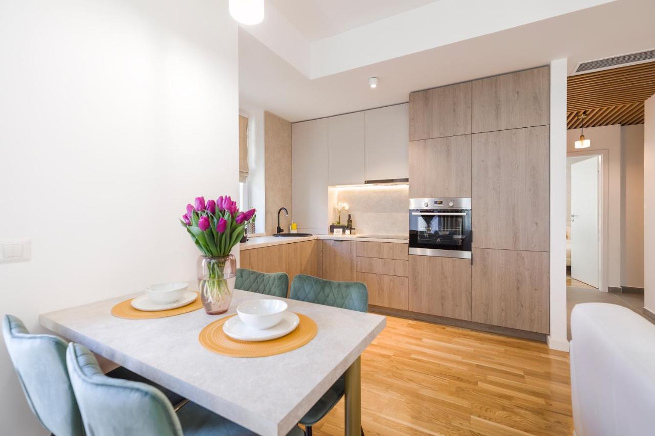 Bucharest Luxury Apartments Bagian luar foto