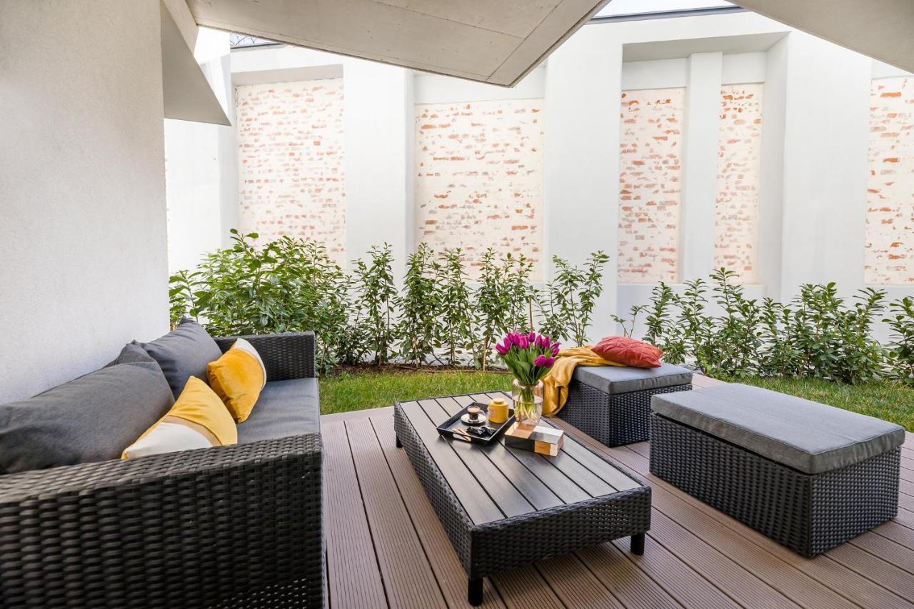 Bucharest Luxury Apartments Bagian luar foto