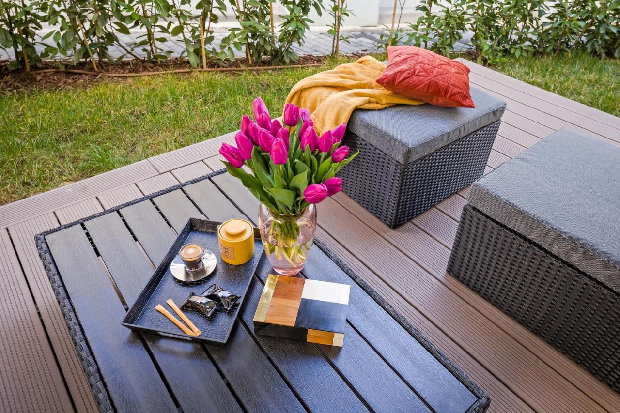 Bucharest Luxury Apartments Bagian luar foto