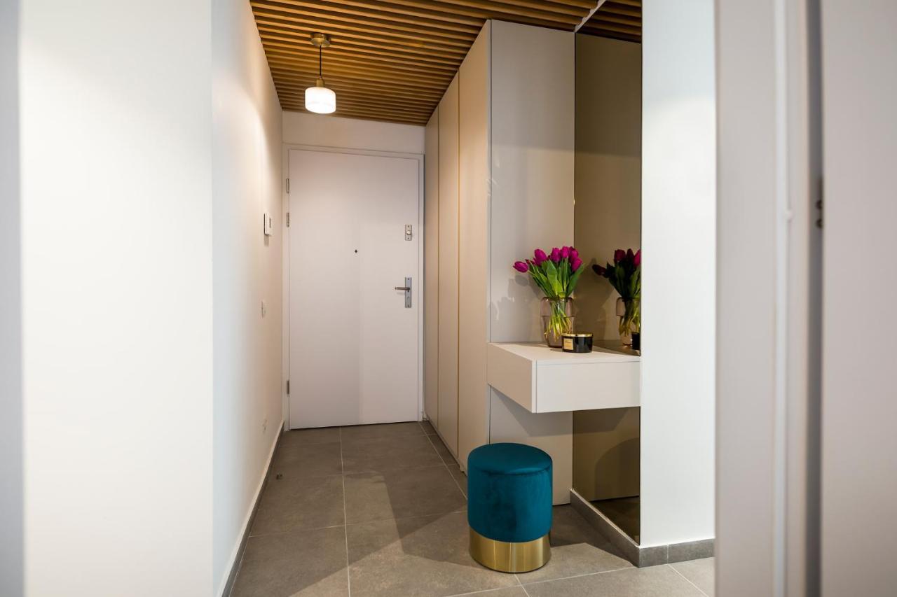 Bucharest Luxury Apartments Bagian luar foto