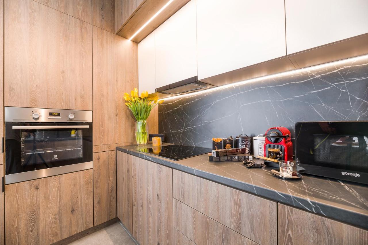 Bucharest Luxury Apartments Bagian luar foto