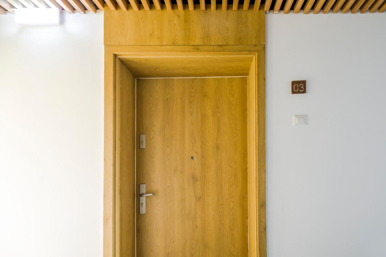 Bucharest Luxury Apartments Bagian luar foto