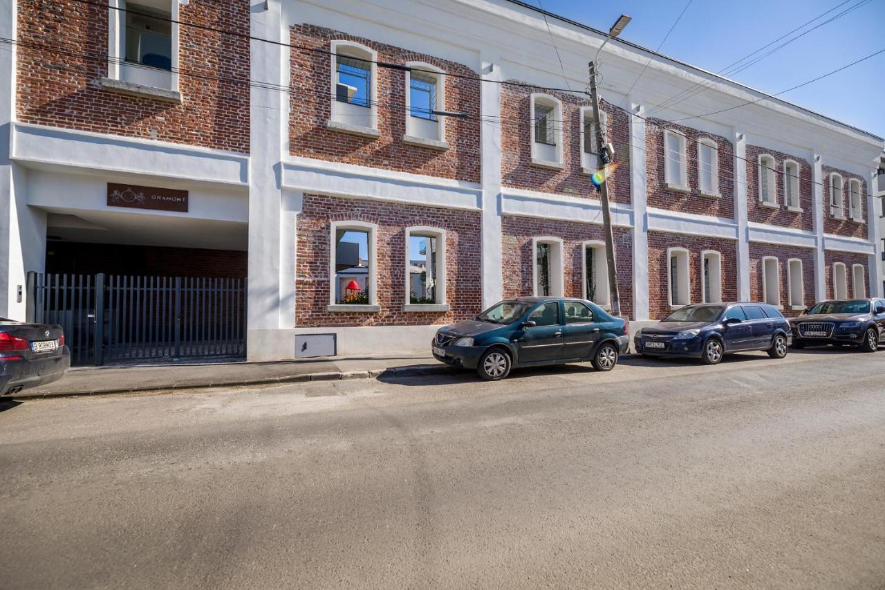 Bucharest Luxury Apartments Bagian luar foto