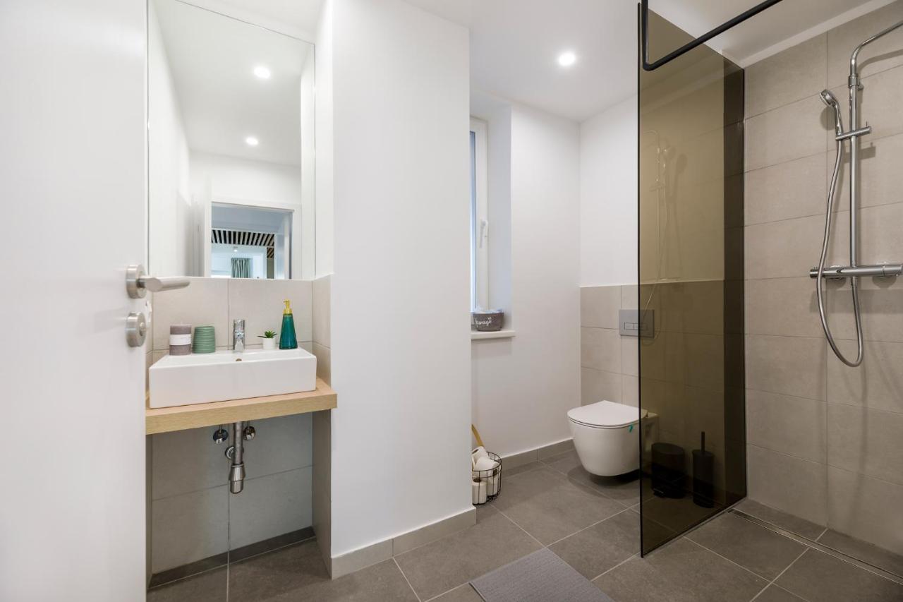 Bucharest Luxury Apartments Bagian luar foto