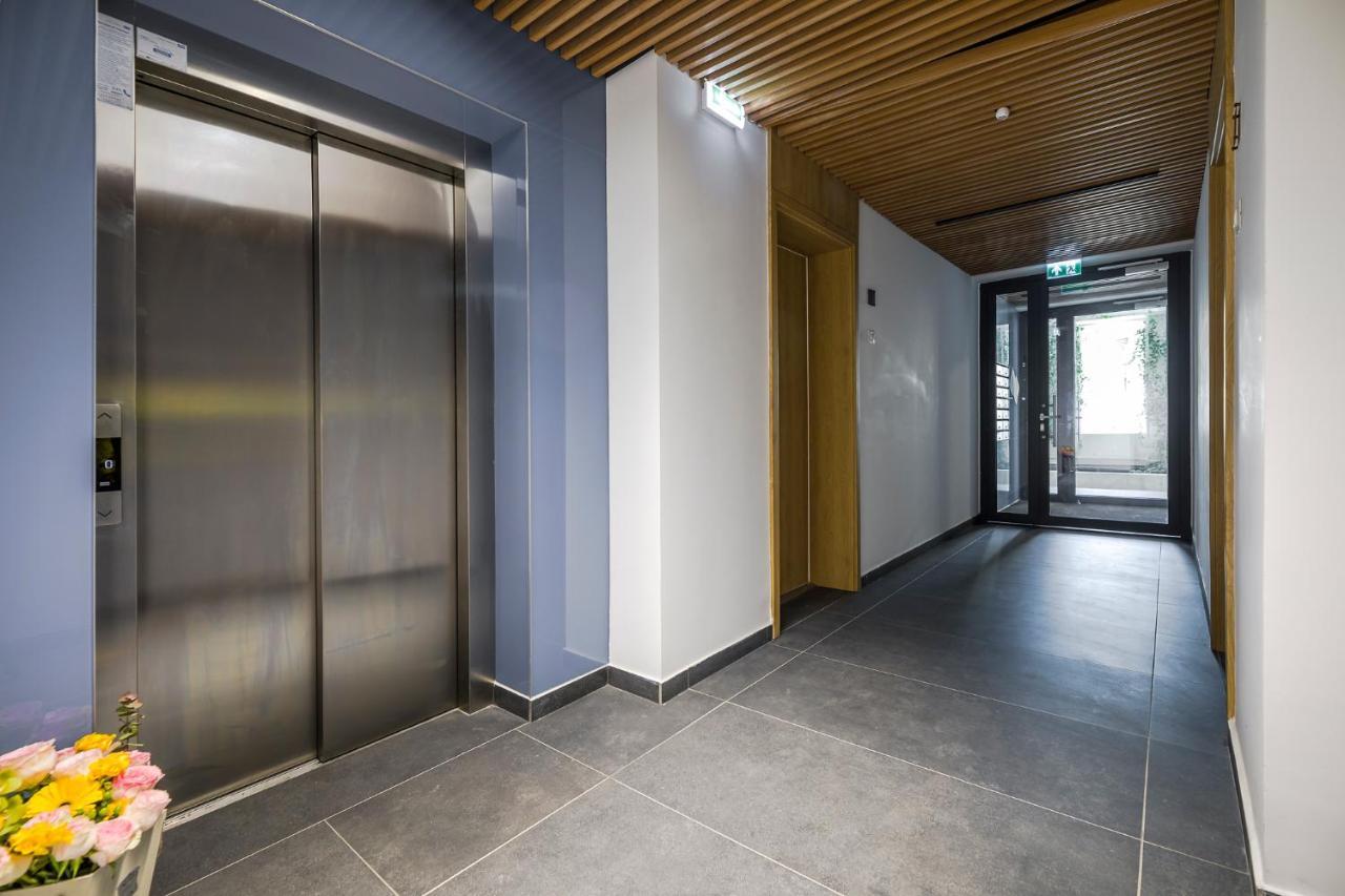 Bucharest Luxury Apartments Bagian luar foto