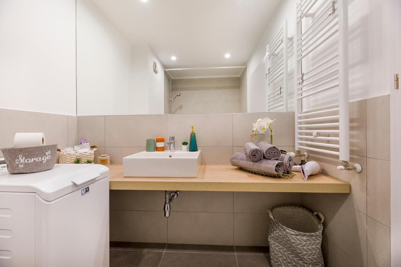 Bucharest Luxury Apartments Bagian luar foto