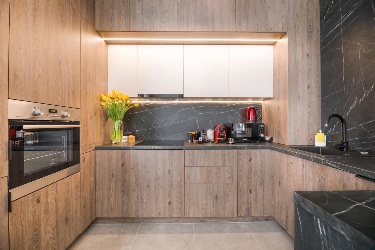 Bucharest Luxury Apartments Bagian luar foto