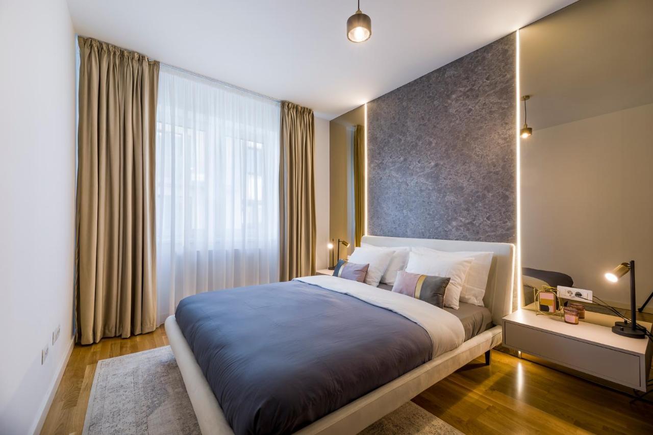 Bucharest Luxury Apartments Bagian luar foto