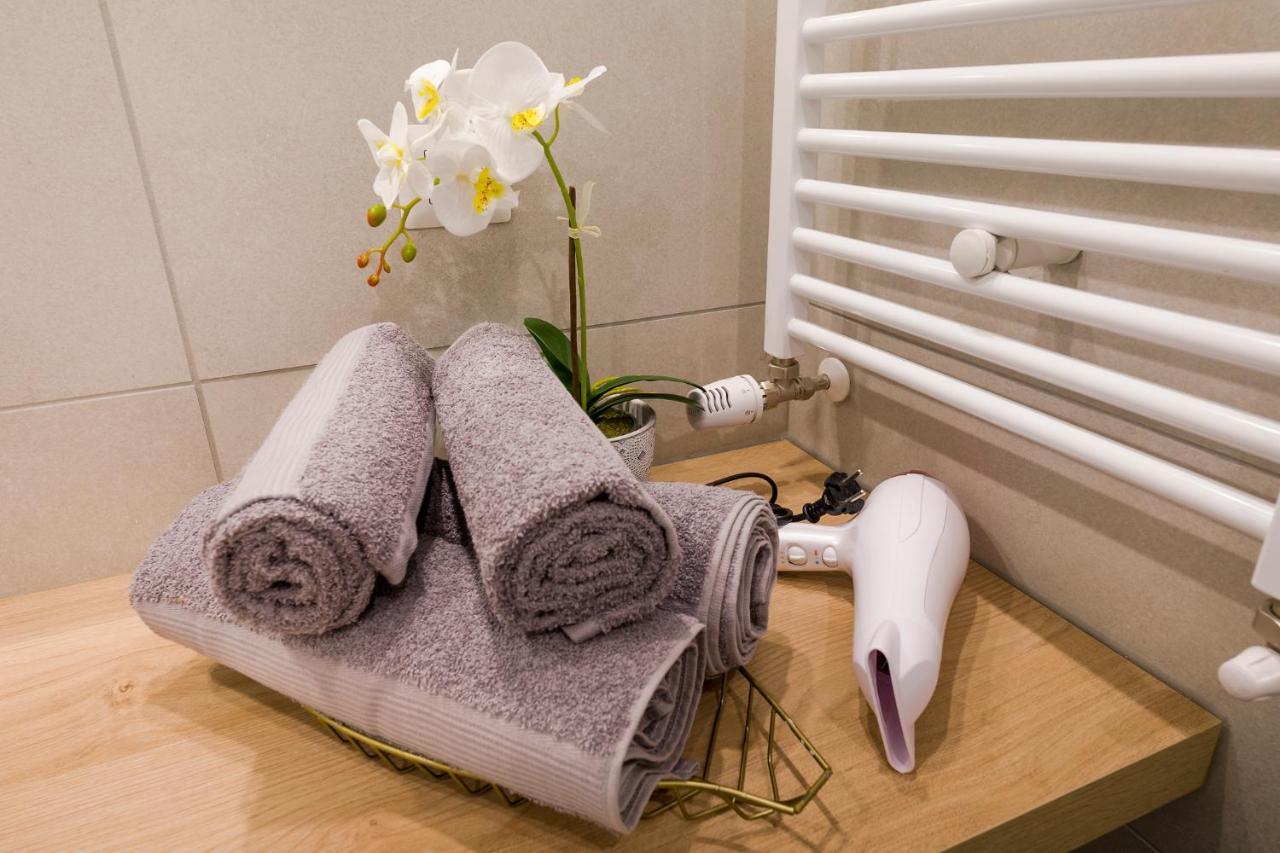 Bucharest Luxury Apartments Bagian luar foto