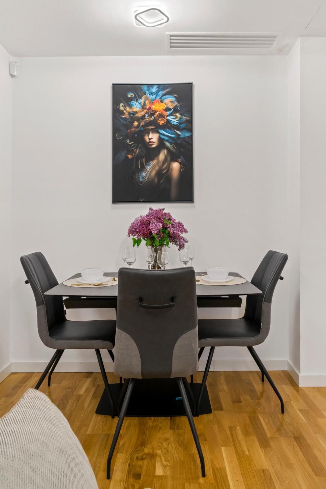 Bucharest Luxury Apartments Bagian luar foto