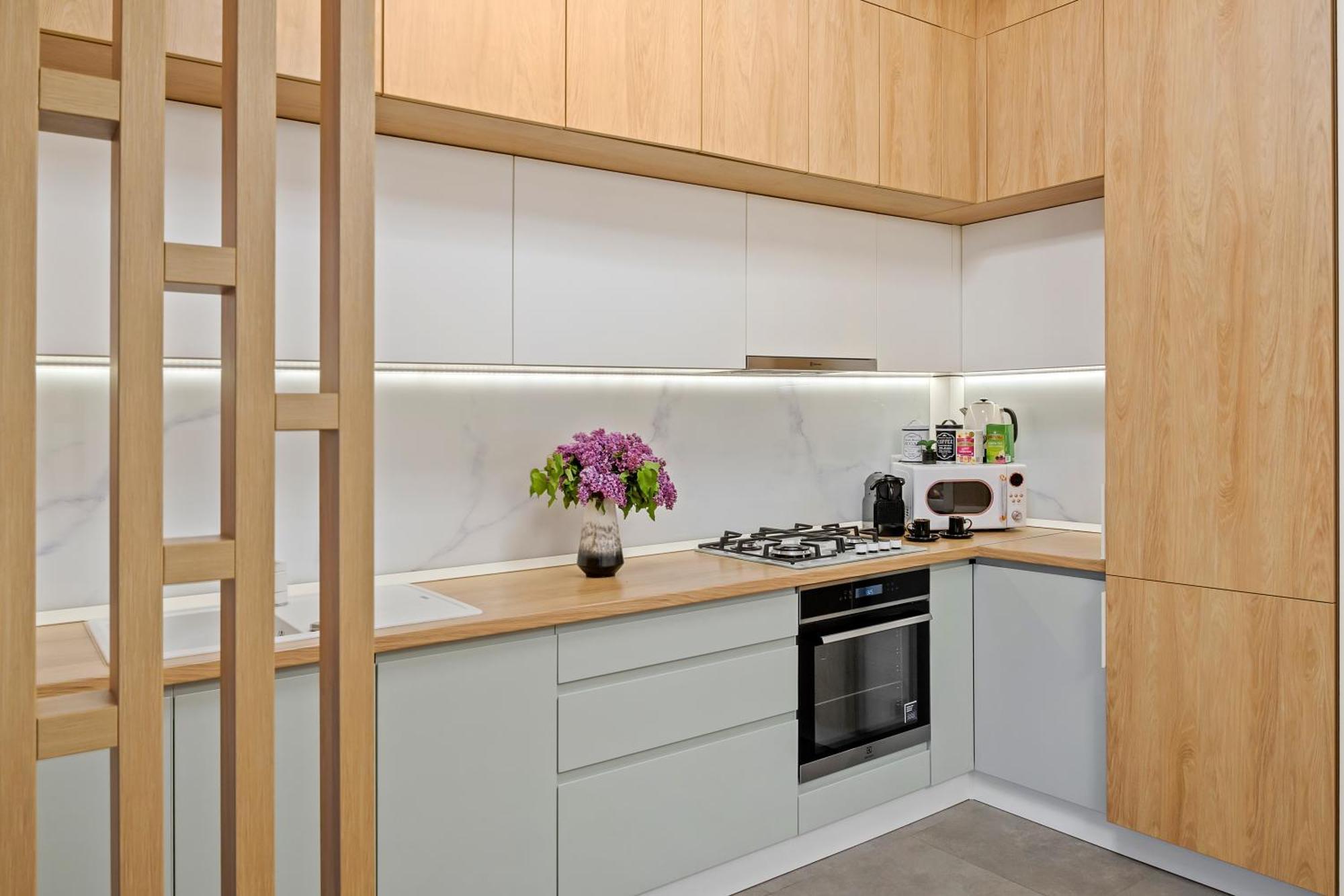 Bucharest Luxury Apartments Bagian luar foto