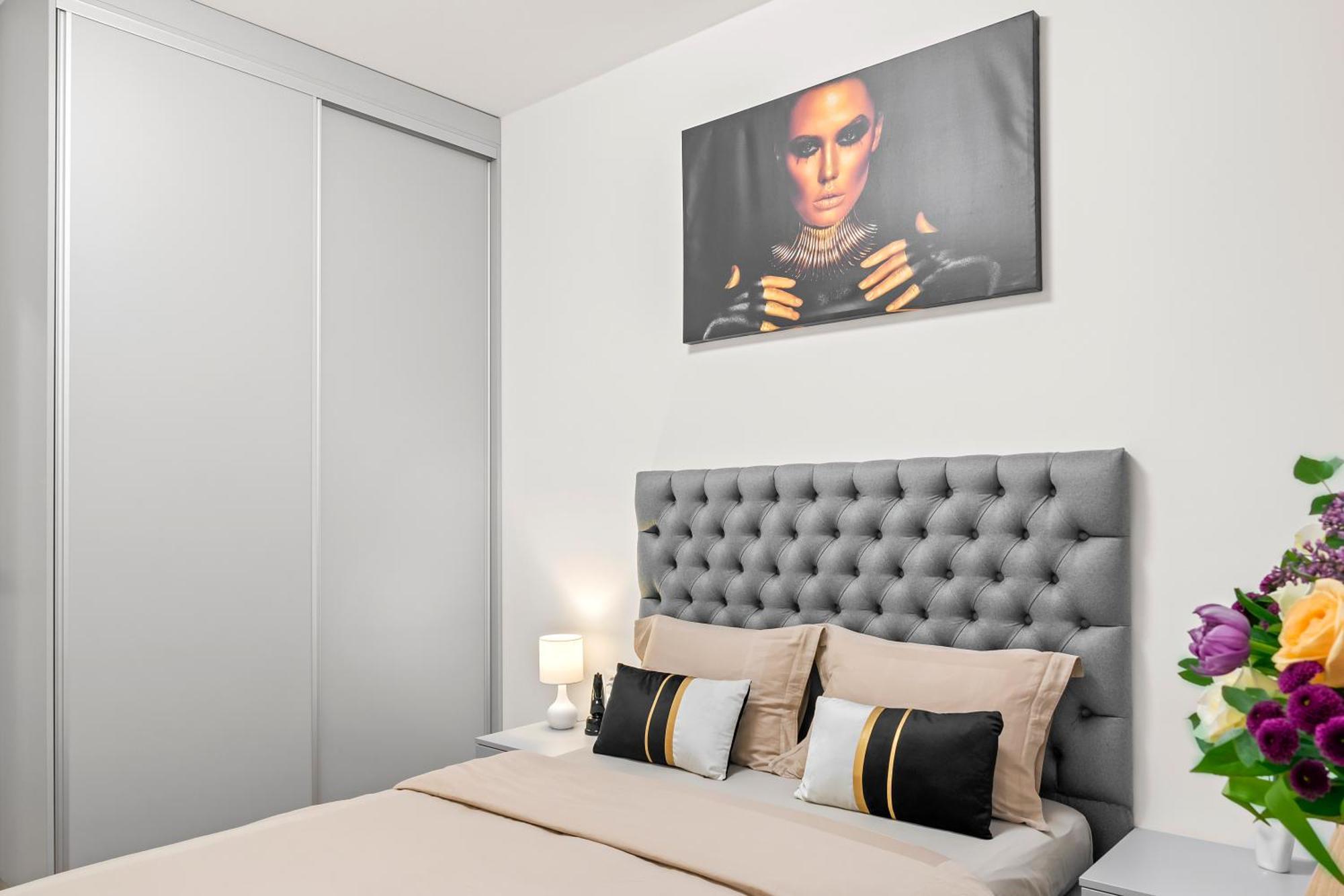 Bucharest Luxury Apartments Bagian luar foto