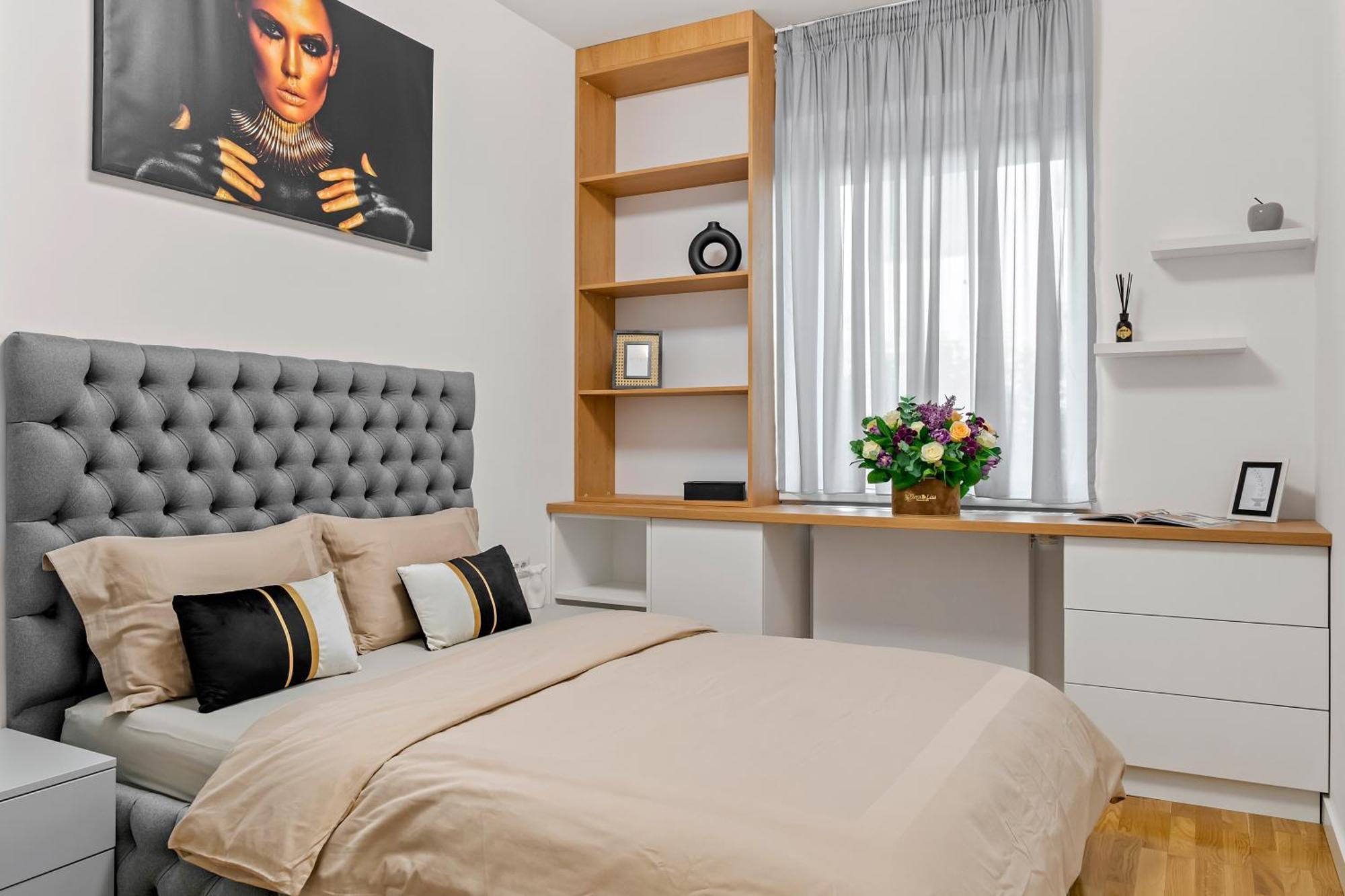 Bucharest Luxury Apartments Bagian luar foto