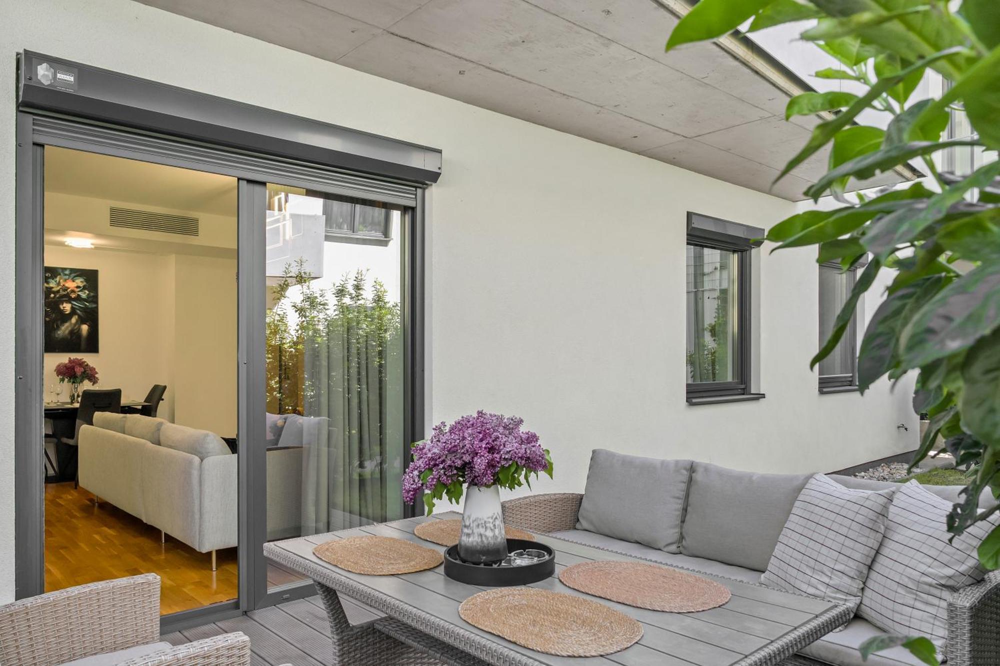 Bucharest Luxury Apartments Bagian luar foto
