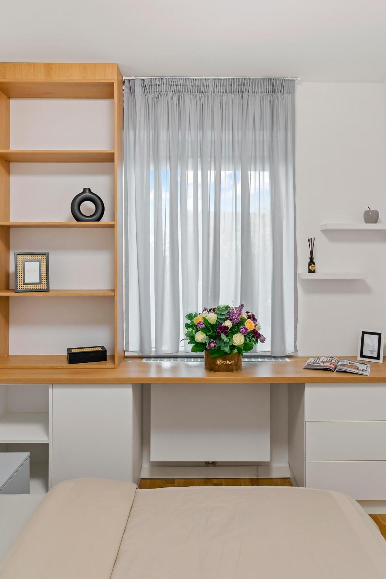 Bucharest Luxury Apartments Bagian luar foto