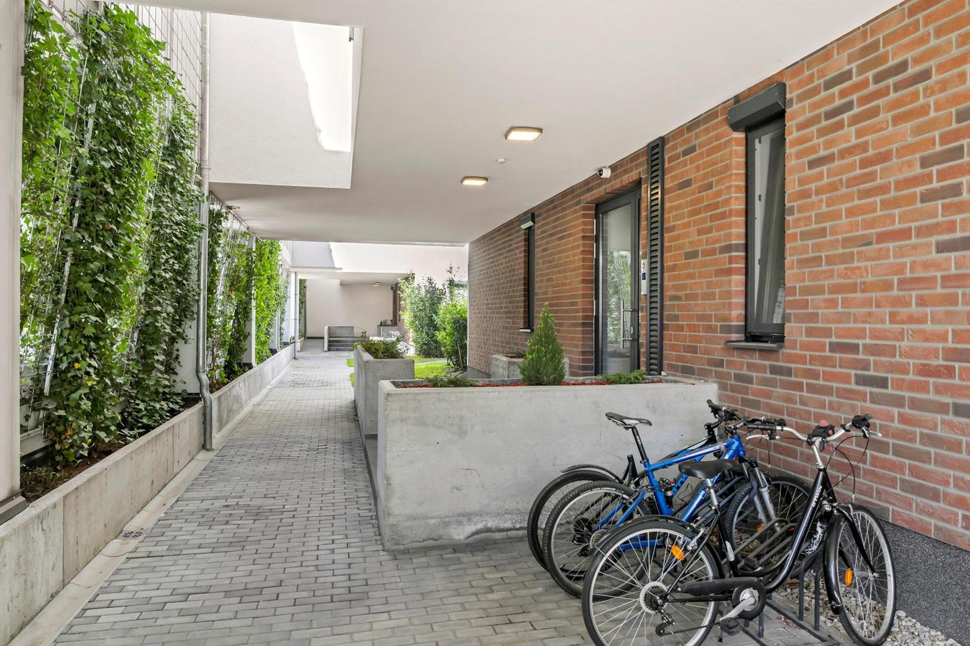 Bucharest Luxury Apartments Bagian luar foto