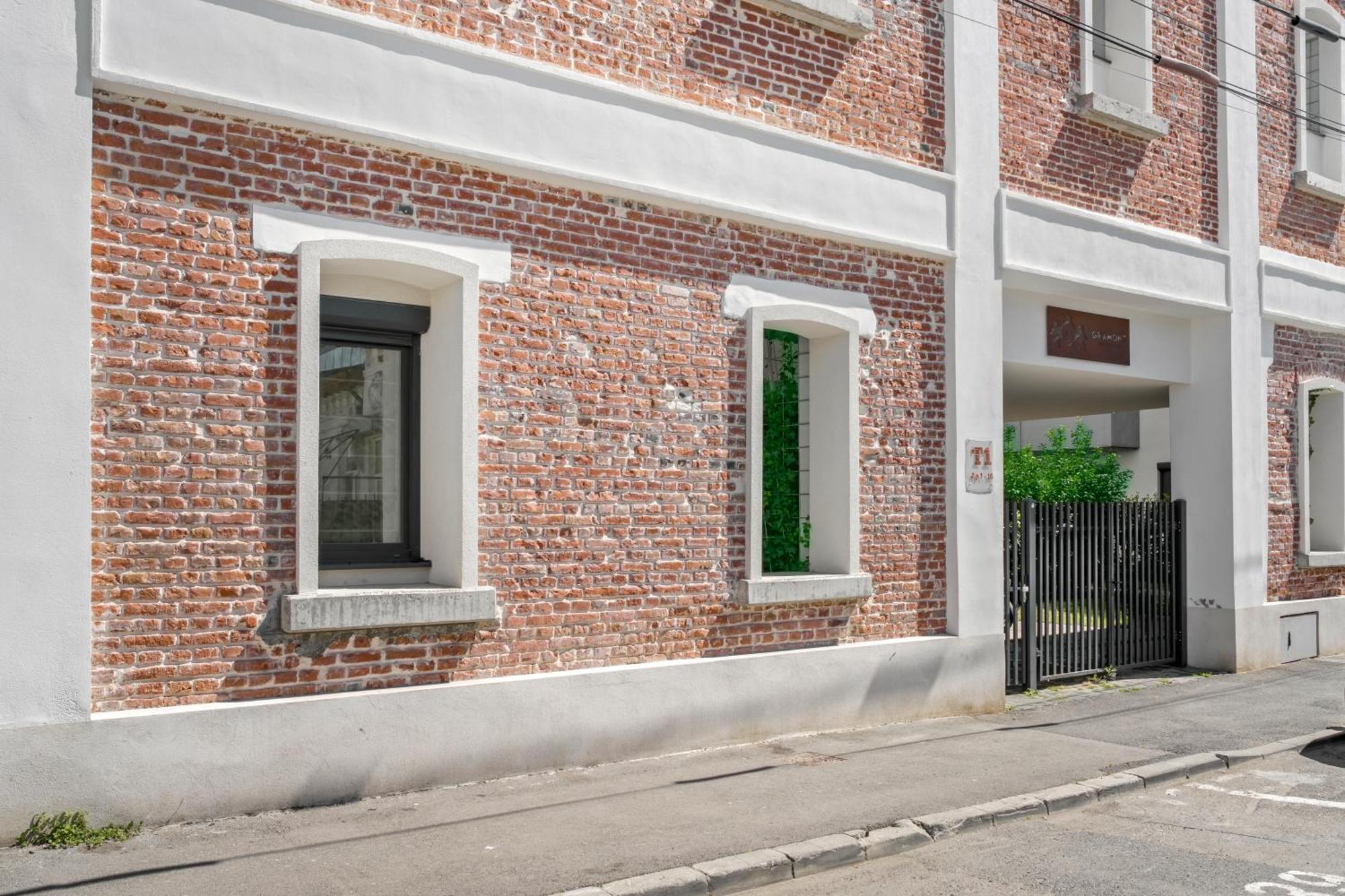 Bucharest Luxury Apartments Bagian luar foto