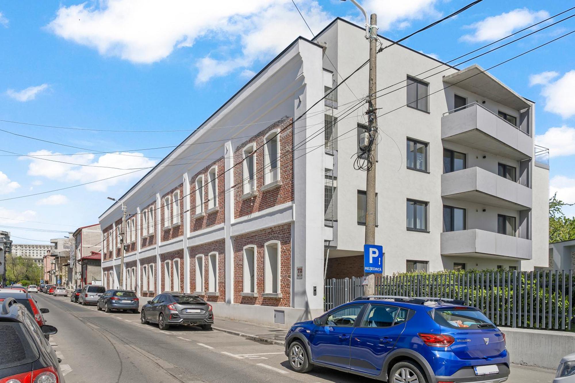 Bucharest Luxury Apartments Bagian luar foto