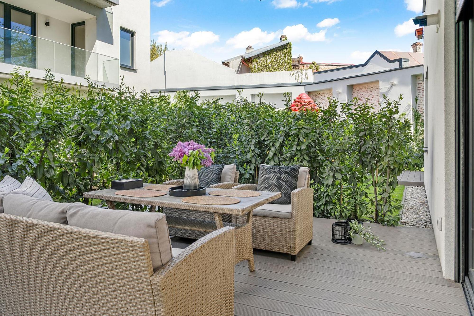 Bucharest Luxury Apartments Bagian luar foto